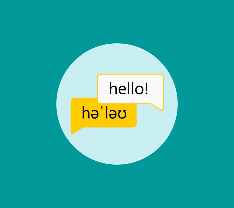 Pronunciation & Phonetics for Italians Level 1 – August edition